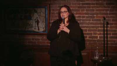 We're like,
"Hey, can you just pay us the same?" - Adrienne Iapalucci: The Dark Queen