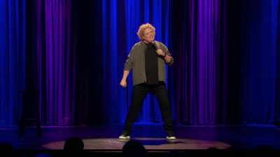We're like, "Hold the line!" - Fortune Feimster: Good Fortune