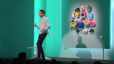 We're like,
"I just got to protect the flag." - Neal Brennan: Blocks