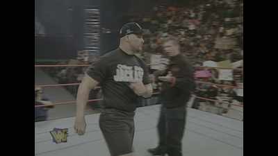 We're like,
"Man, what is up with these ratings?" - Mr. McMahon