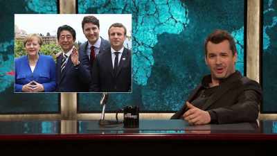WE'RE LIKE MOODY TEENAGERS - The Jim Jefferies Show