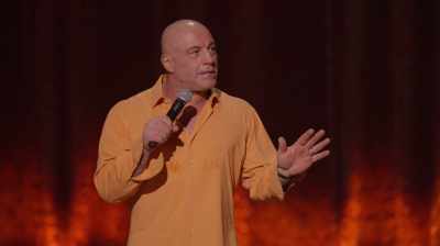 We're like, "Oh, it's okay." - Joe Rogan: Burn the Boats