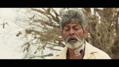 We're like your sons.
Why would you care? - Aravinda Sametha... Veera Raghava