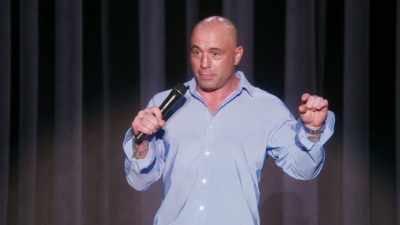 We're, like,
that close to President Trump. - Joe Rogan: Triggered