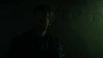 -We're listening.
-(metal rattling) - The Empty Man