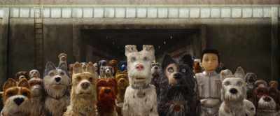 We're listening, owl.
Tell us your message. - Isle of Dogs