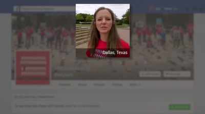 We're live in Dallas, Texas for
Millions Missing for ME CFS. - Unrest