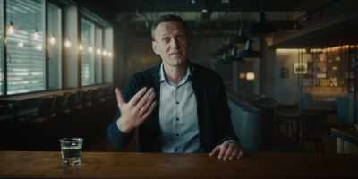 We're living in the country - Navalny