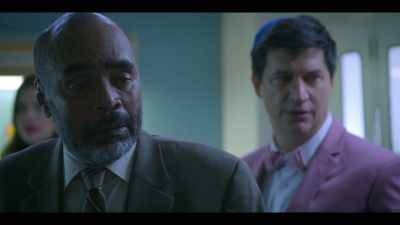 We're living in the world
we created, - Medical Police