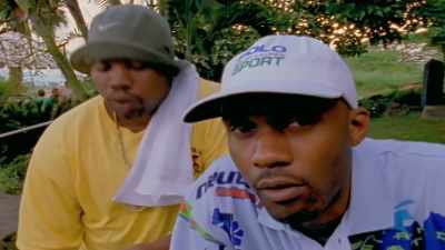 We're living it.
The beginning might be the end. - Wu-Tang Clan: Of Mics and Men