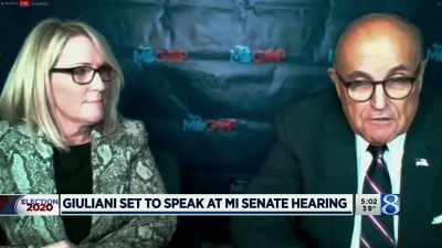 We're living
through I believe, - Giuliani: What Happened to America's Mayor?