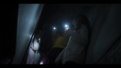 We're locked in. - American Horror Stories