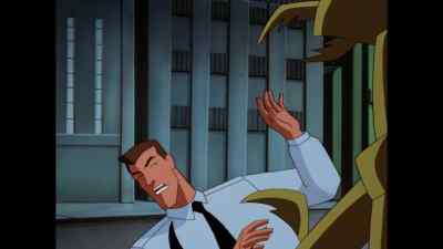 We're locksmiths, I swear. - The New Batman Adventures