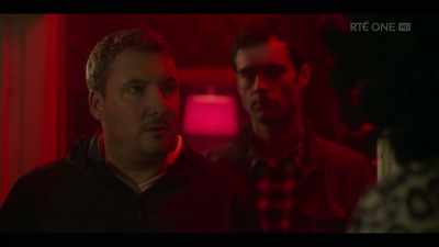 We're looking for a drink
and, uh, maybe a massage. - Taken Down
