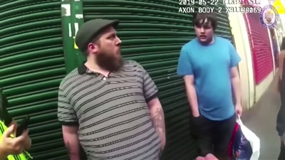 We're looking for a female missing
person missing for about 11 days, - Killers: Caught on Camera