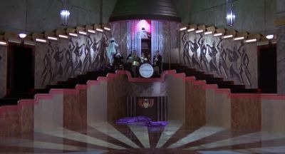 We're looking for a mad man - Dr  Phibes Rises Again