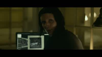 We're looking for a serial murdererbut what could that have to do with a teenager living on an islandShe was looking for him too - The Girl with the Dragon Tattoo