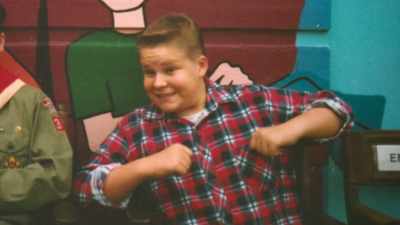 We're looking at
a kid in Vancouver - Pennywise: The Story of IT