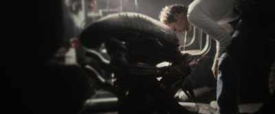 We're looking at a
story where there - Memory: The Origins of Alien