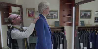 We're looking at the small
details now and the general - Quintessentially British