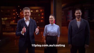 We're looking for Australia's
next MasterChef. - MasterChef Australia