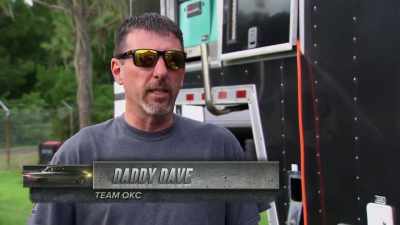 We're looking to come
out on top here in Florida. - Street Outlaws No Prep Kings Team Attack