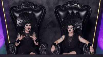 We're looking to crown a winner - The Boulet Brothers' Dragula: Titans