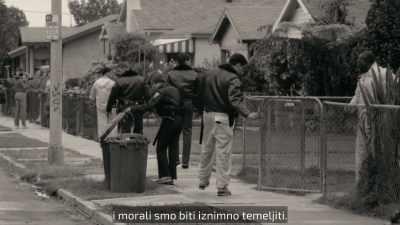 We're looking for every possible
piece of evidence, - Night Stalker: The Hunt for a Serial Killer