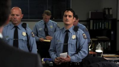 We're looking for
a physically fit white male - Criminal Minds