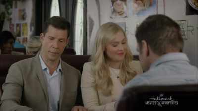 We're looking for
a woman and her son. - Signed, Sealed, Delivered: The Road Less Traveled