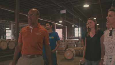 We're looking for
any defects - Neat: The Story of Bourbon