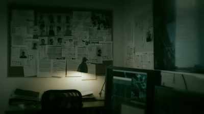 We're looking
for surveillance cameras - Mother Undercover