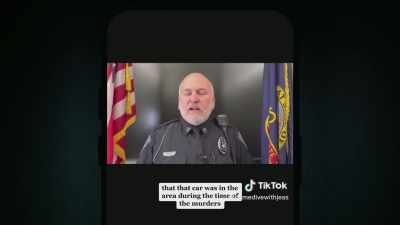 - We're looking for
that car because we - #CyberSleuths: The Idaho Murders