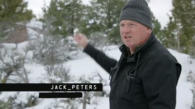 We're looking to open up
what we think - Beyond Skinwalker Ranch