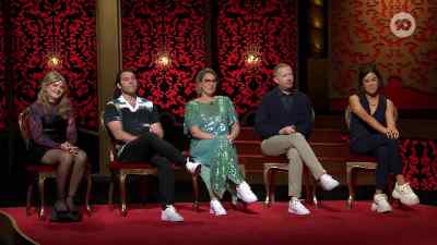 We're looking for satisfying
snaps, crackles and pops - Taskmaster