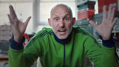We're looking for something like
Terry Goddington or Louis Cypher. - Hang Ups