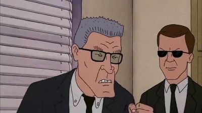 We're looking for the chick with big boobs - Beavis and Butt Head Do America