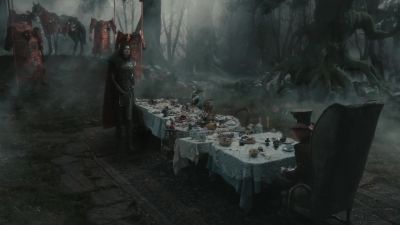 We're looking for the girl called Alice - Alice in Wonderland