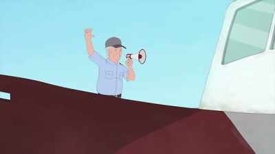 We're looking for three Canadian citizens, - Trailer Park Boys: The Animated Series