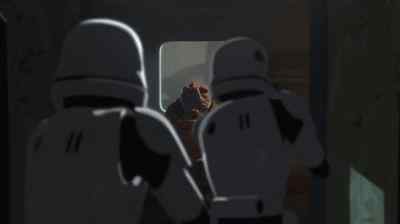 We're looking for two
Resistance spies. - Star Wars Resistance