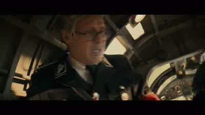 We're losing altitude! - Indiana Jones and the Dial of Destiny