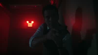 We're losing her. - Will Trent