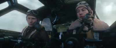We're losing number three.
Getting close to stall speed. - Masters of the Air