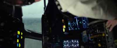 We're losing the left engine. - Flight