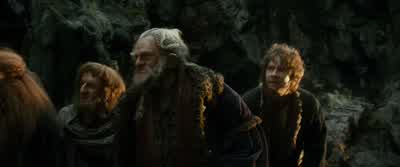 We're losing the light. - The Hobbit: The Desolation of Smaug