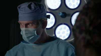 - We're losing the patient.
- [beeping quickens] - Look Who's Stalking