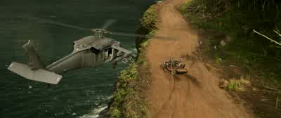 We're losing the rotor! - Fast &amp; Furious Presents: Hobbs &amp; Shaw