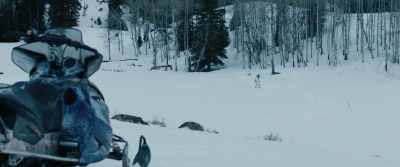 We're losing the tracks, Ben. - Wind River