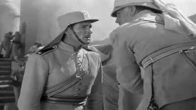 WE'RE LOSING
TOO MANY MEN, SIR! - The Charge of the Light Brigade