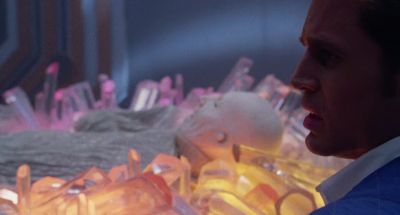 We're losing him Zordon you can't leave us - Mighty Morphin Power Rangers: The Movie